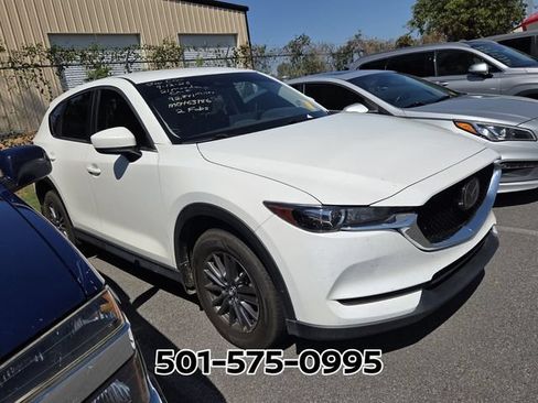 Used 2021 MAZDA CX-5 Touring FWD image 5