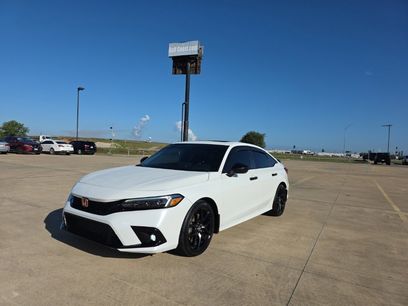 Used 2024 Honda Civic Si
