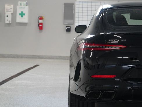 Used 2025 Mercedes-Benz AMG GT 63 image 11