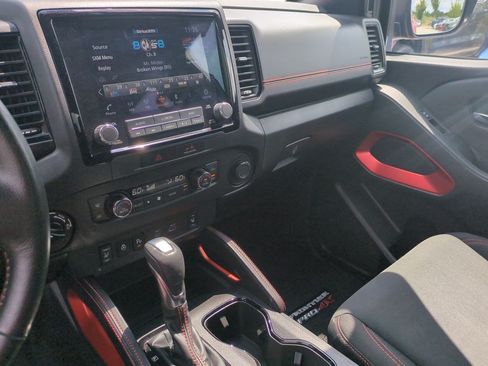 Certified 2023 Nissan Frontier PRO-4X w/ Pro Convenience Package AWD/4WD image 23