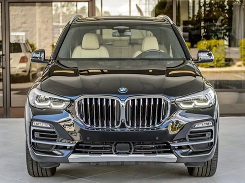 Used 2020 BMW X5 xDrive40i w/ Premium Package image 5