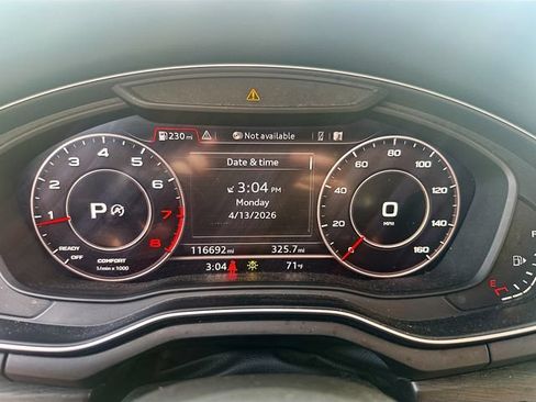 Used 2017 Audi A4 2.0T Premium Plus w/ Premium Plus Package AWD/4WD image 13