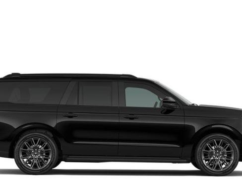 New 2026 Ford Expedition Max Platinum w/ Stealth Appearance Package AWD/4WD image 28