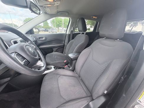 Used 2019 Jeep Compass Sport AWD/4WD image 6
