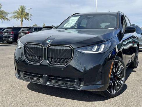 Used 2026 BMW X3 xDrive30i w/ M Sport Package AWD/4WD image 3