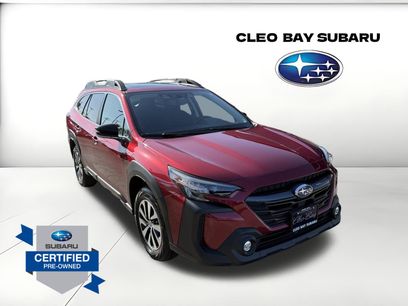 Certified 2024 Subaru Outback Premium