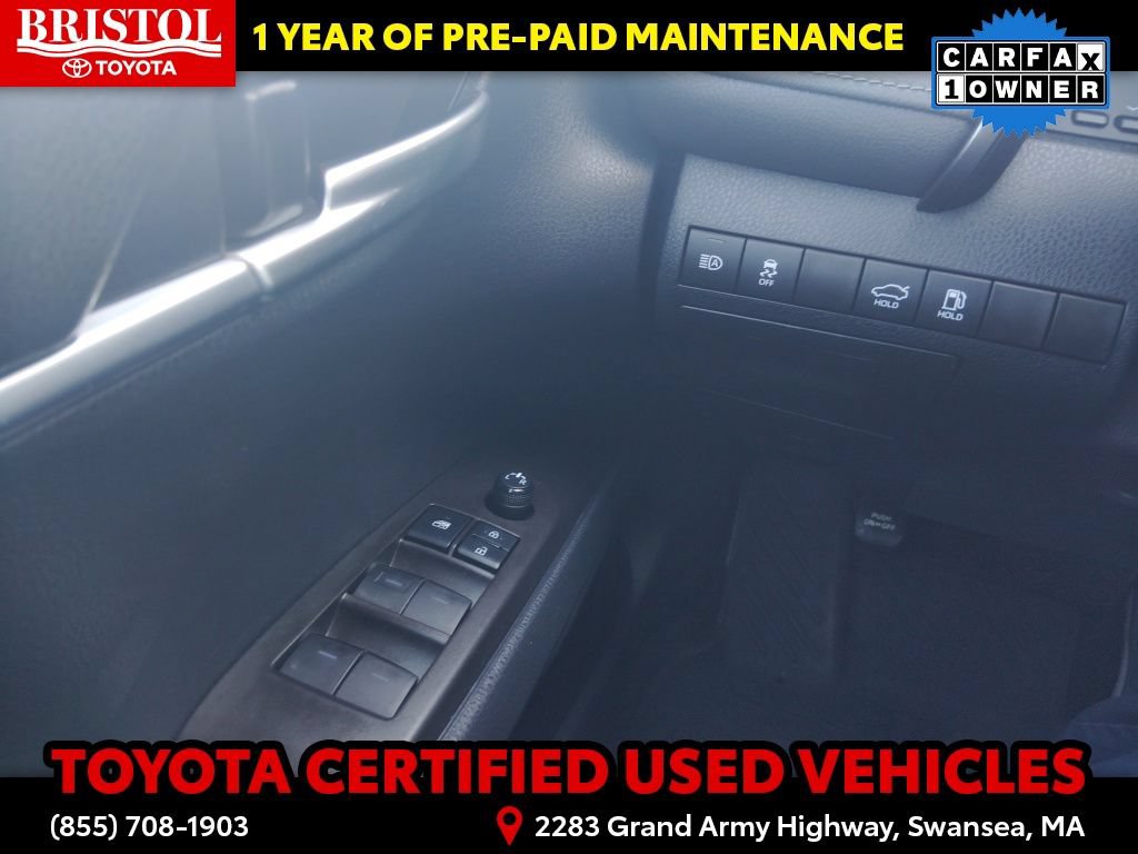 Certified 2021 Toyota Camry LE FWD image 19