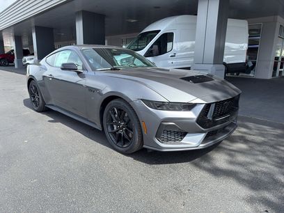 New 2026 Ford Mustang GT Premium