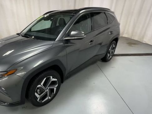 Used 2022 Hyundai Tucson Limited AWD/4WD image 4