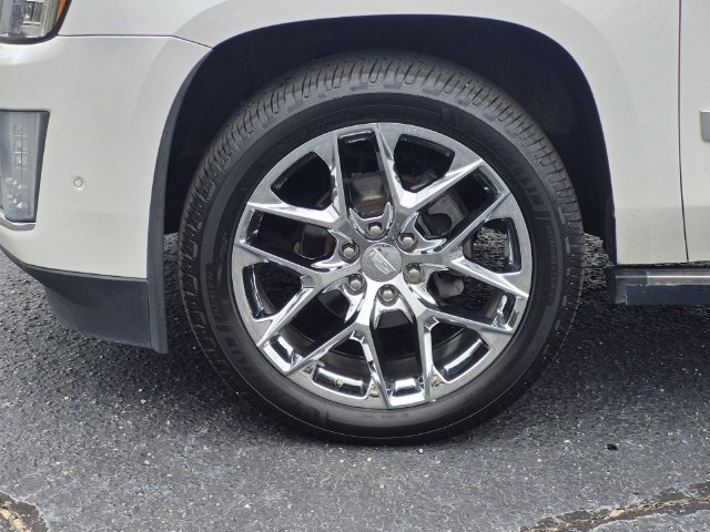 Used 2018 Cadillac Escalade Premium Luxury AWD/4WD image 9