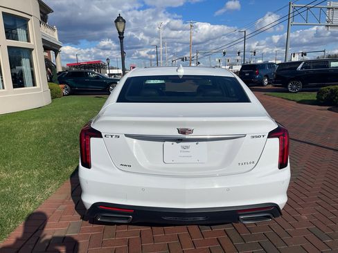 Used 2025 Cadillac CT5 Premium Luxury w/ Sun And Sound Package AWD/4WD image 8
