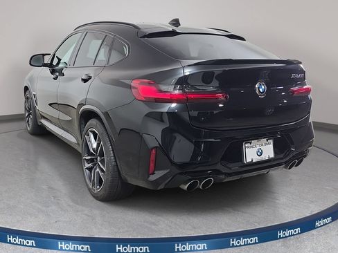 Used 2024 BMW X4 M w/ Executive Package AWD/4WD image 8