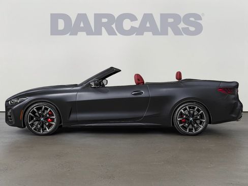 New 2027 BMW 440i xDrive Convertible AWD/4WD image 2