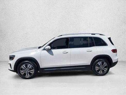 New 2026 Mercedes-Benz GLB 250 image 5