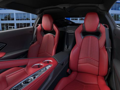 New 2026 Chevrolet Corvette Z06 image 16