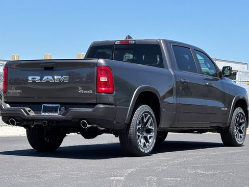 New 2026 RAM 1500 Laramie w/ Sport Appearance Package AWD/4WD image 3