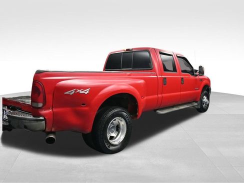 Used 2004 Ford F350 4x4 Crew Cab DRW Super Duty image 5