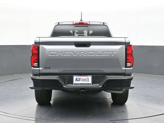 New 2026 Chevrolet Colorado Z71 AWD/4WD image 8