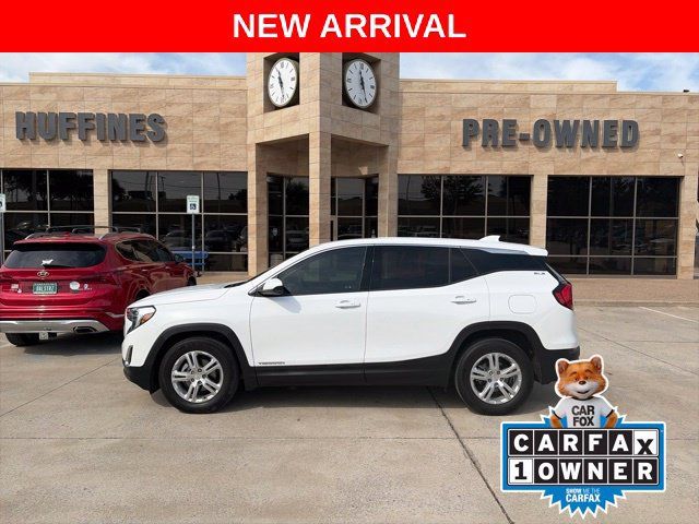 Used 2020 GMC Terrain SLE FWD image 1