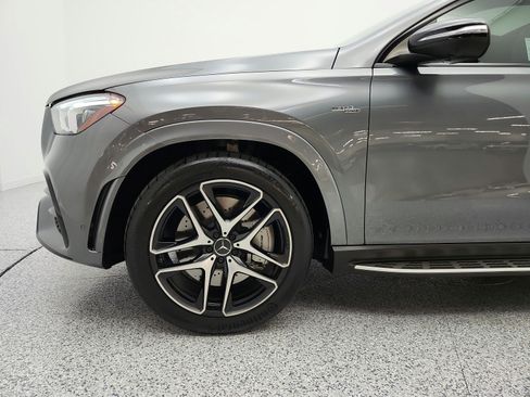 Certified 2023 Mercedes-Benz GLE 53 AMG 4MATIC Coupe image 22
