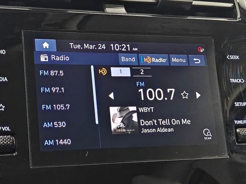 Used 2023 Hyundai Tucson SEL w/ Convenience Package image 34