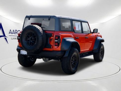 Used 2023 Ford Bronco Raptor AWD/4WD image 4