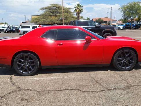 Used 2020 Dodge Challenger GT w/ Plus Package RWD image 12