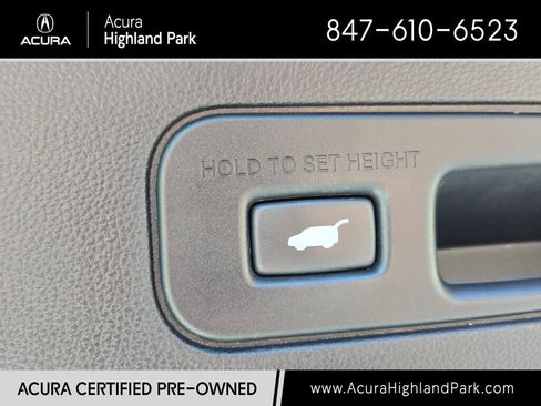 Used 2023 Acura MDX SH-AWD w/ Advance Package image 23