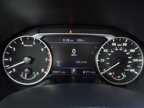 Certified 2025 Nissan Altima 2.5 SV FWD image 20