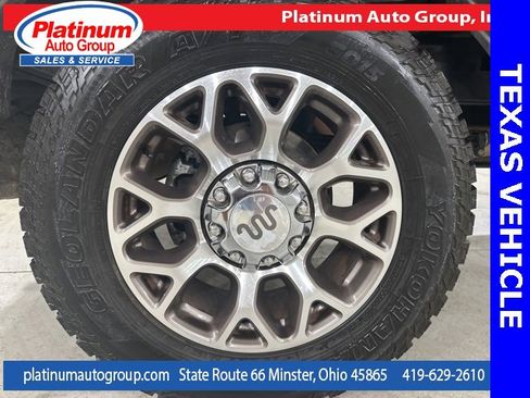 Used 2020 Ford F250 King Ranch w/ King Ranch Ultimate Package image 40