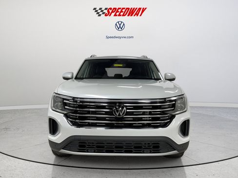 New 2026 Volkswagen Atlas SEL image 2