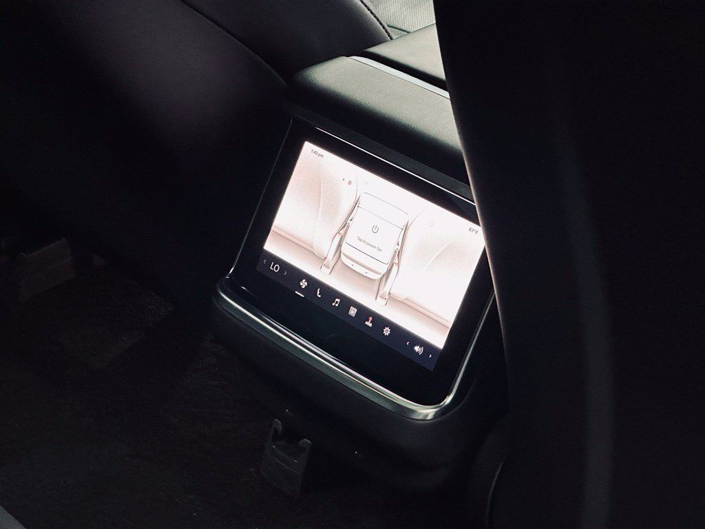 Used 2022 Tesla Model S Plaid AWD/4WD image 19