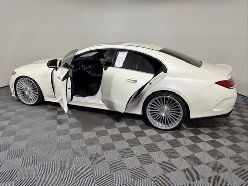 Used 2021 Mercedes-Benz CLS 450 w/ Premium Package image 4