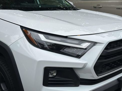 Used 2024 Toyota RAV4 Adventure AWD/4WD image 5