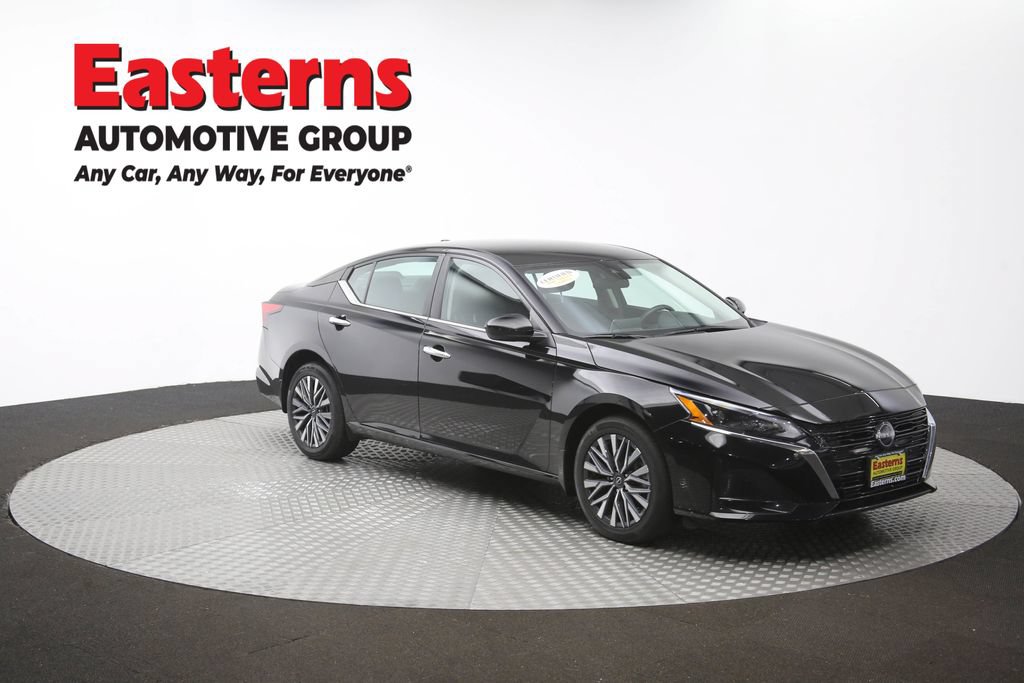 Used 2023 Nissan Altima 2.5 SV AWD/4WD image 50
