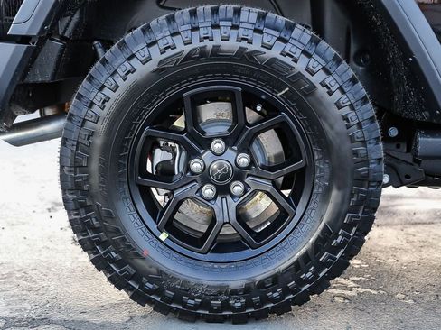 New 2026 Jeep Wrangler Sport AWD/4WD image 12