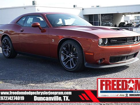 New 2023 Dodge Challenger R/T Scat Pack w/ Plus Package image 7