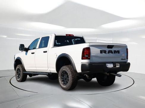New 2026 RAM 2500 Tradesman image 2
