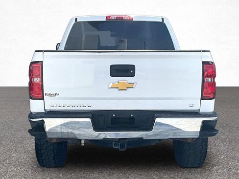 Used 2015 Chevrolet Silverado 1500 LT w/ Trailering Package AWD/4WD image 6