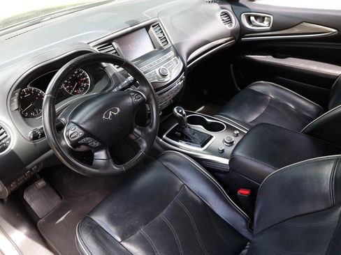 Used 2017 INFINITI QX60 FWD image 4