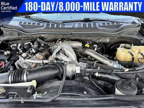 Used 2020 Ford F250 Lariat w/ Lariat Ultimate Package image 35