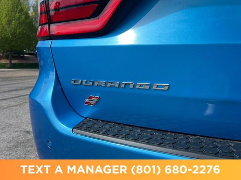 New 2026 Dodge Durango GT AWD/4WD image 33