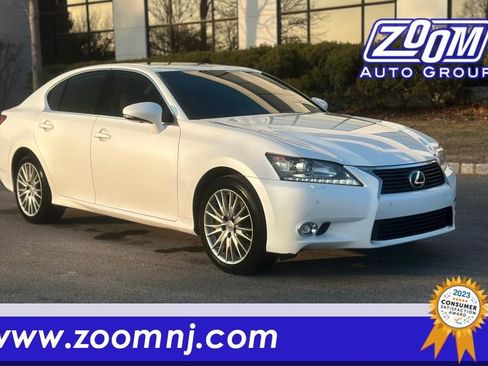 Used 2014 Lexus GS 350 AWD image 1