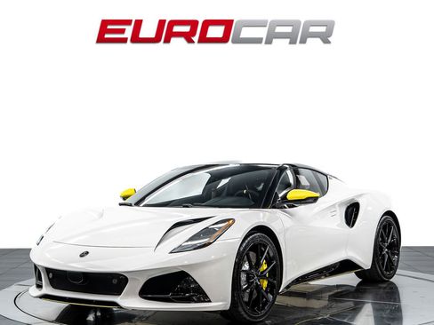 New 2026 Lotus Emira RWD image 1