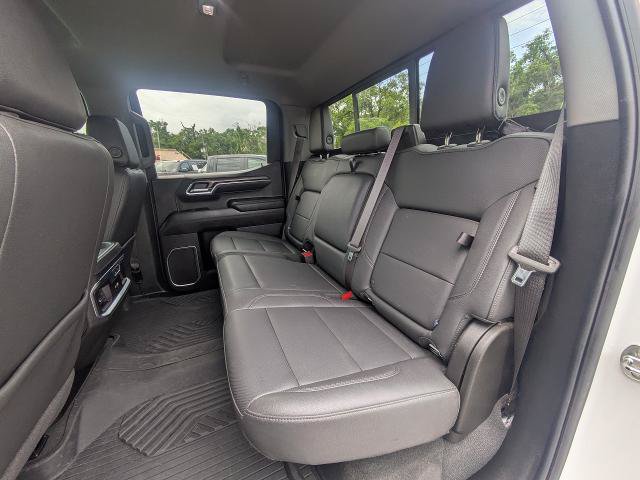 Certified 2024 Chevrolet Silverado 1500 LTZ AWD/4WD image 14