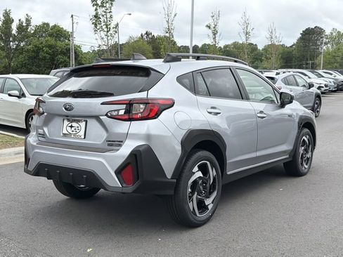 New 2026 Subaru Crosstrek 2.5i Limited AWD/4WD image 3
