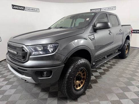 Used 2019 Ford Ranger XLT w/ Equipment Group 302A Luxury AWD/4WD image 2