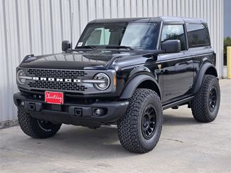 New 2025 Ford Bronco Badlands video 2