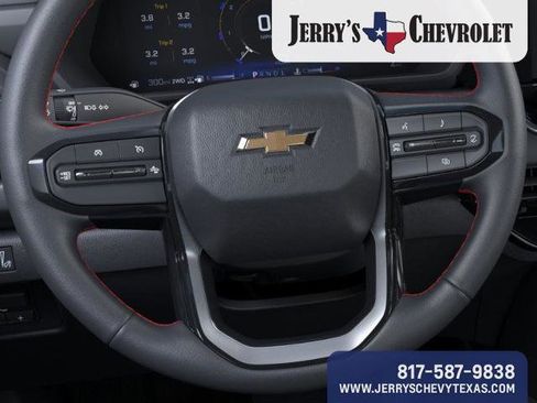 New 2026 Chevrolet Colorado W/T w/ Advanced Trailering Package image 21