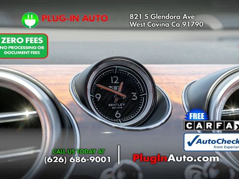 Used 2018 Bentley Bentayga AWD/4WD image 31